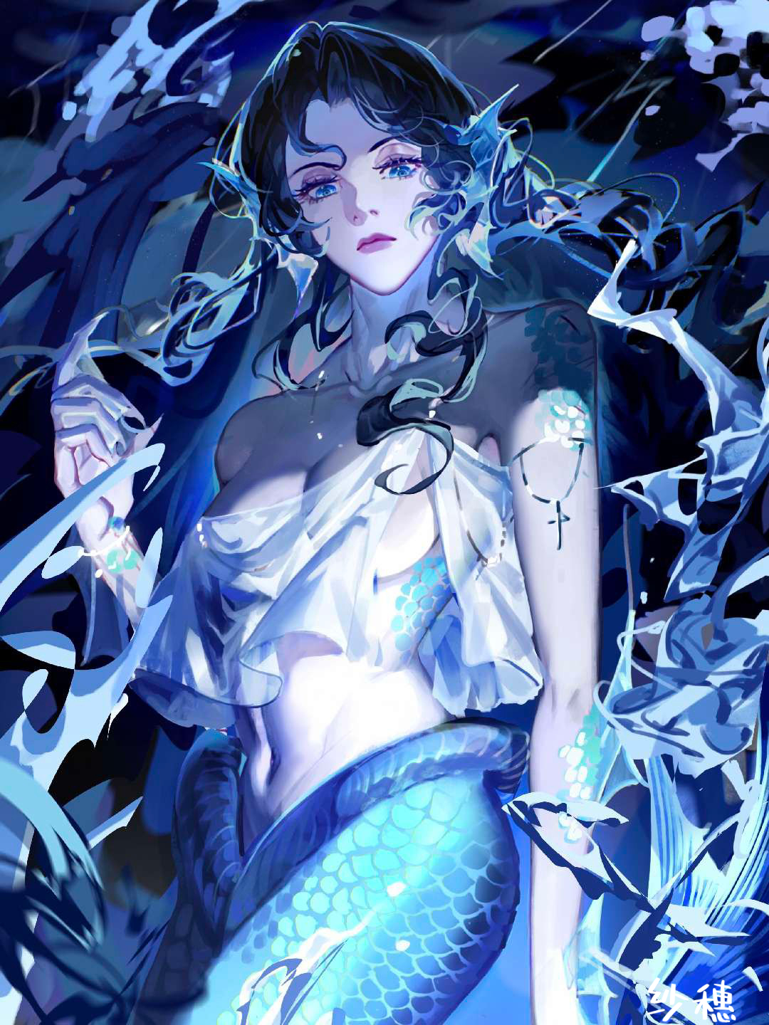 但我是海洋之主