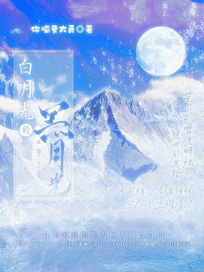 手冢国光白月光