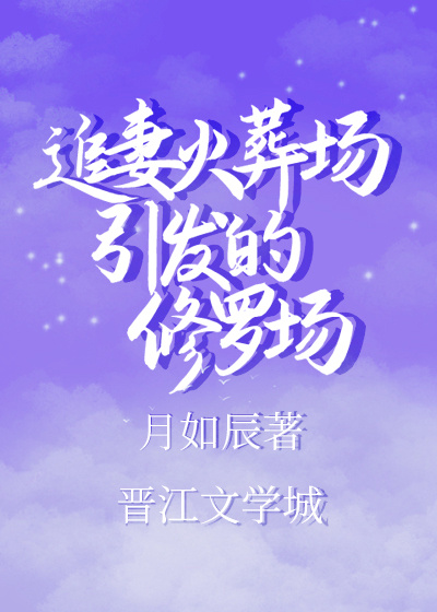 追妻火葬场是什么