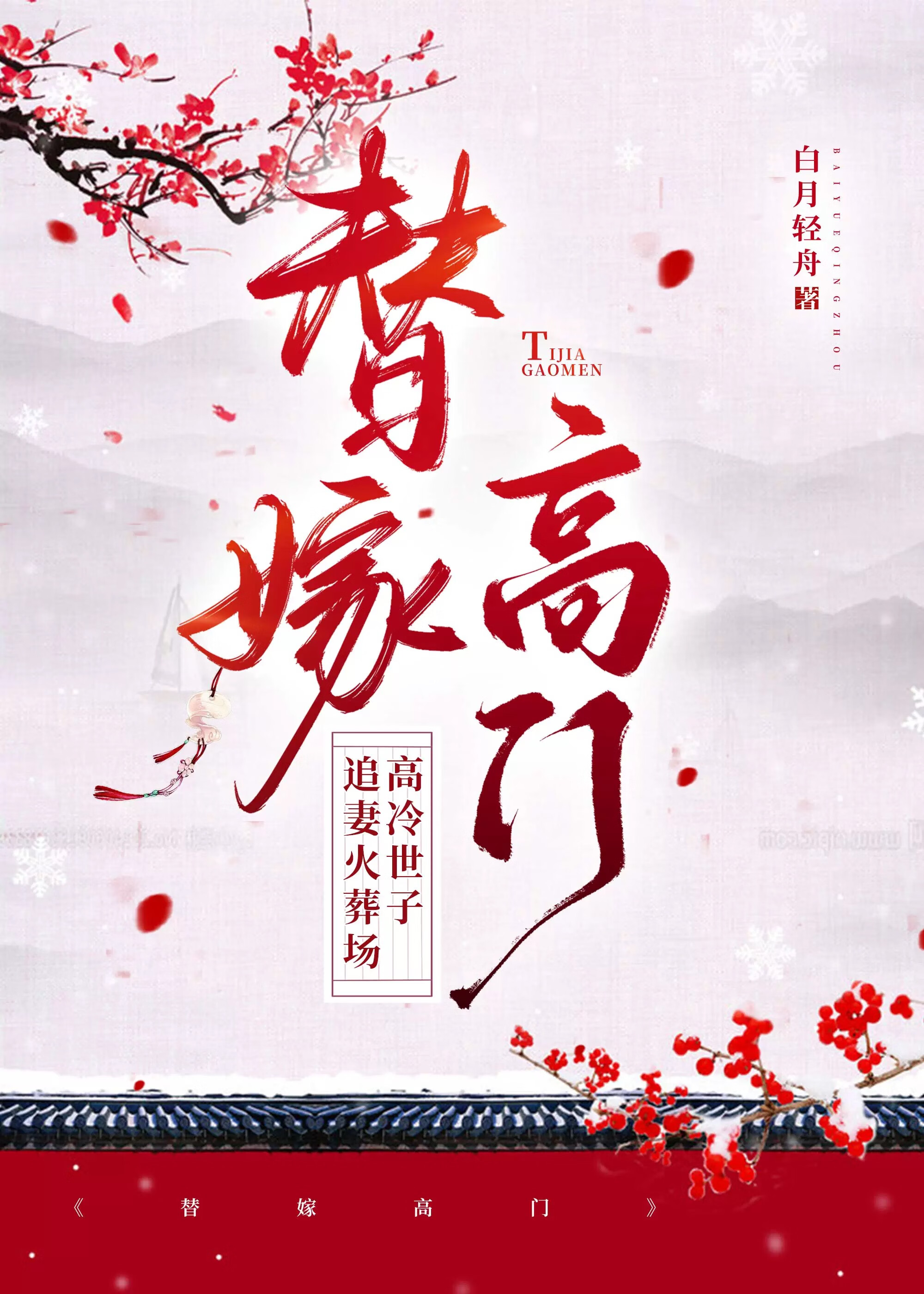 替嫁高门贺知煜