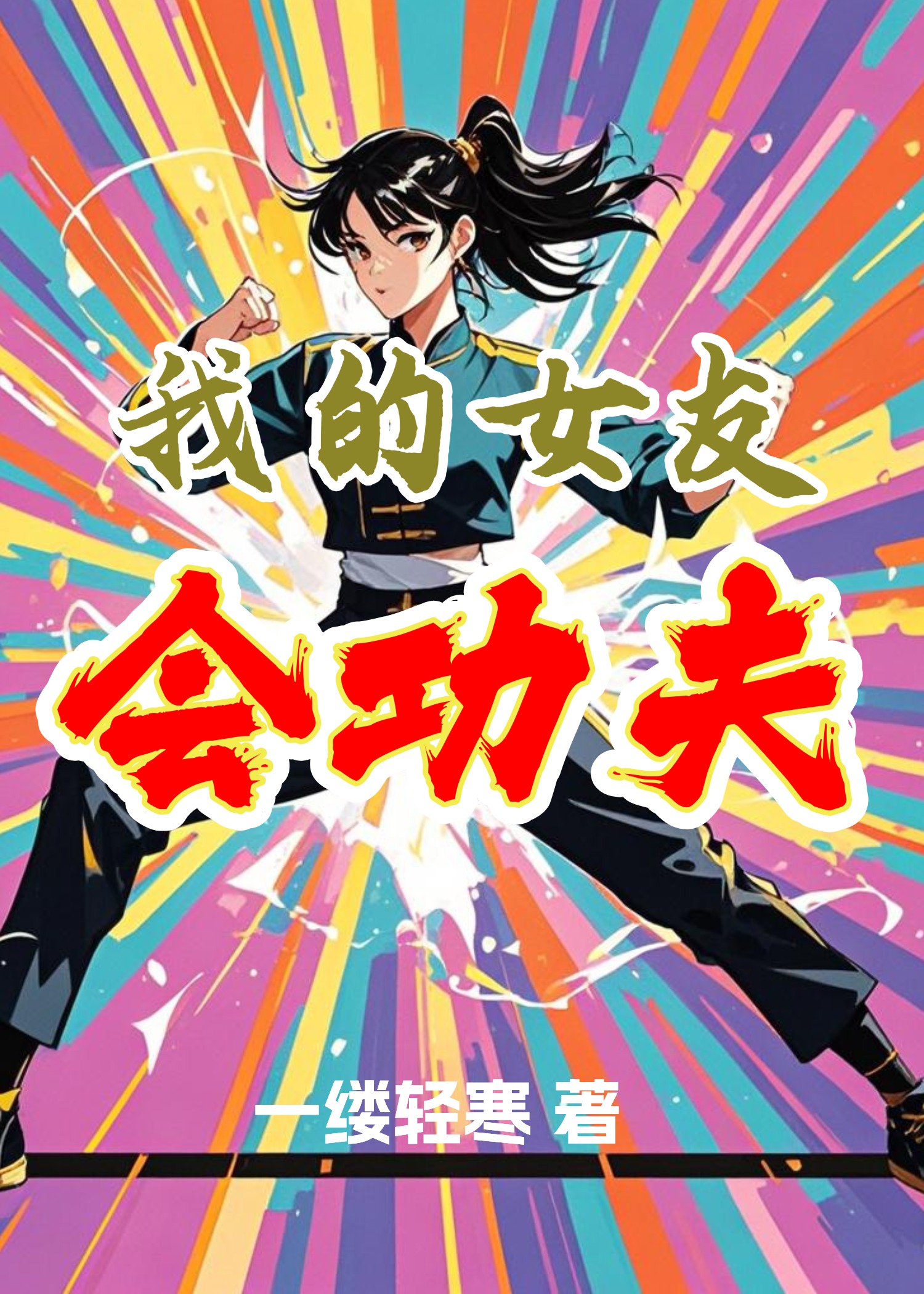 我的女友是学会会长