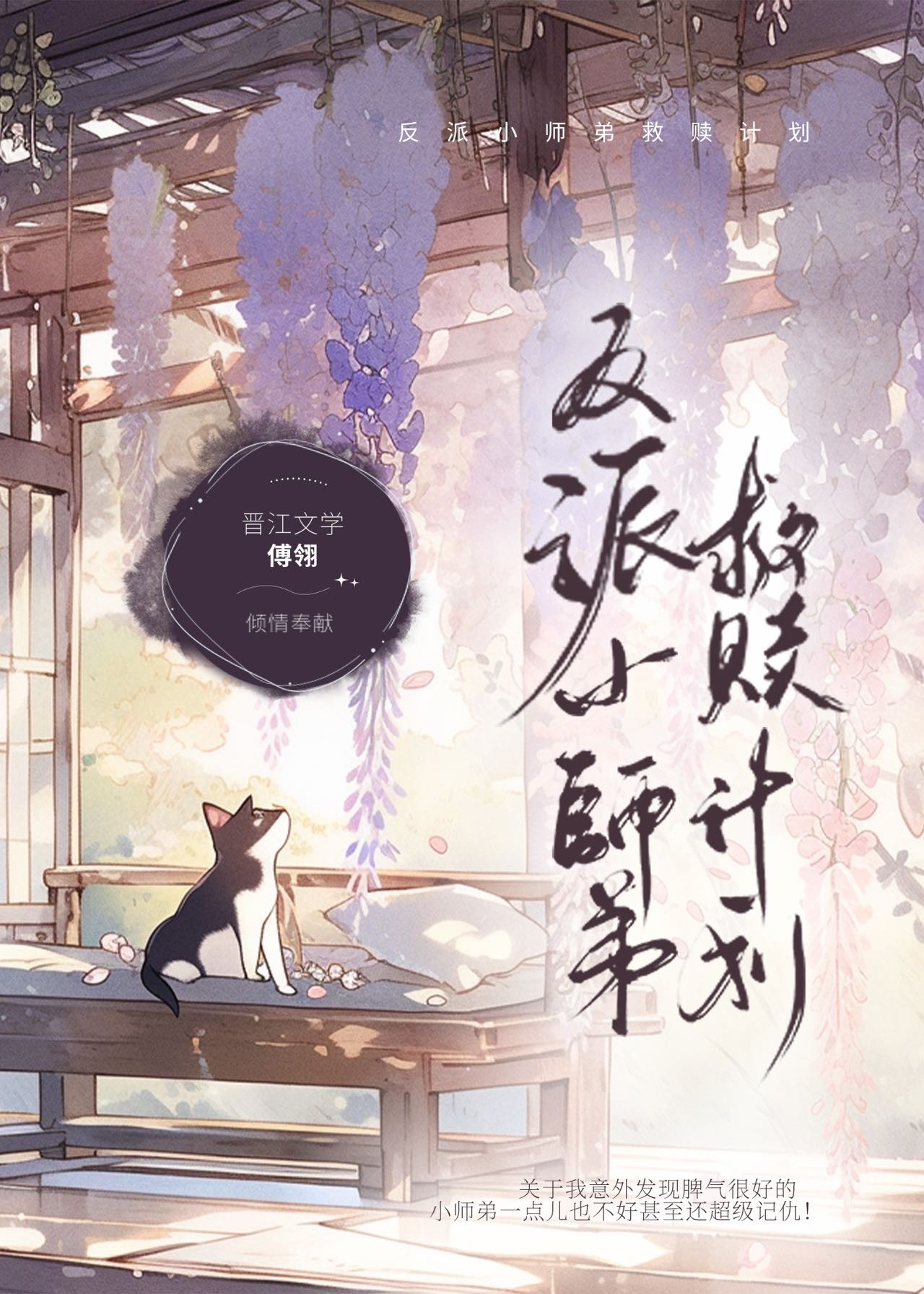 反派小师妹