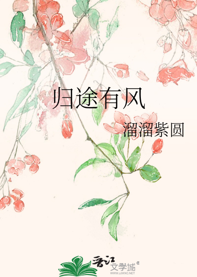 人生只剩归途什么意思